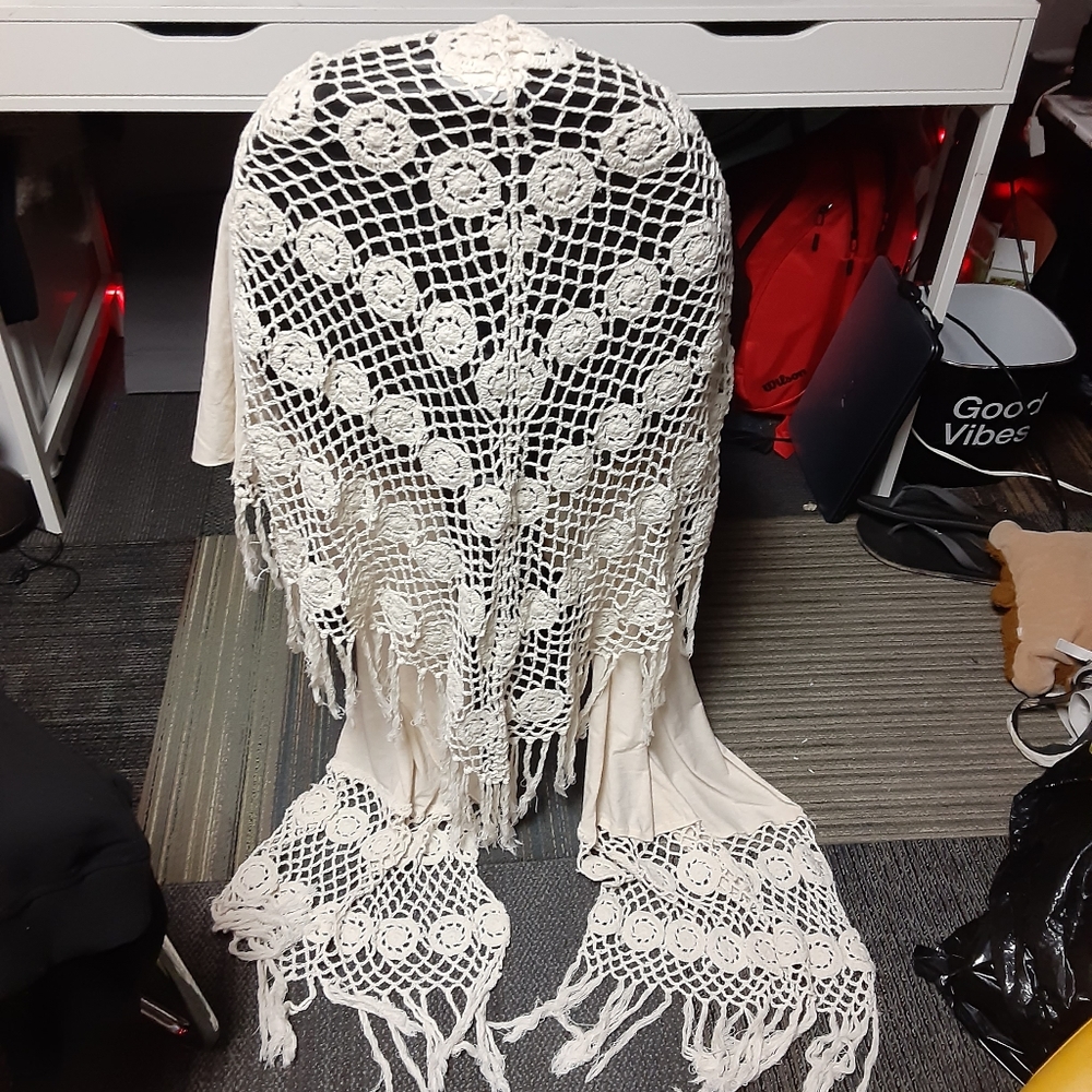 Altar'd State Shawl